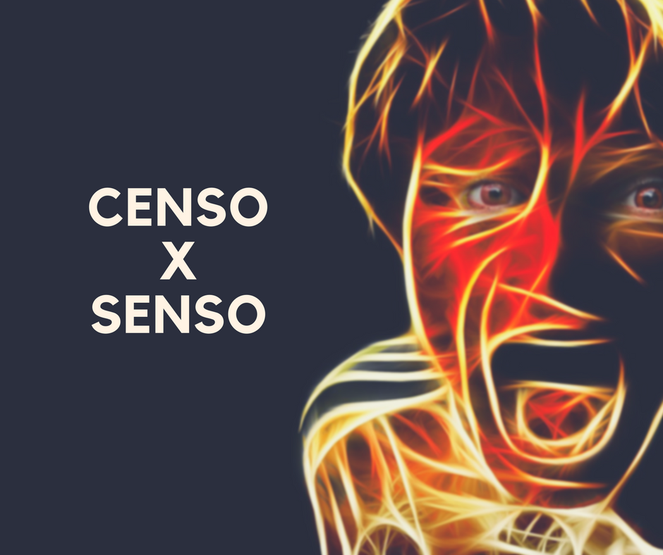 Censo e senso