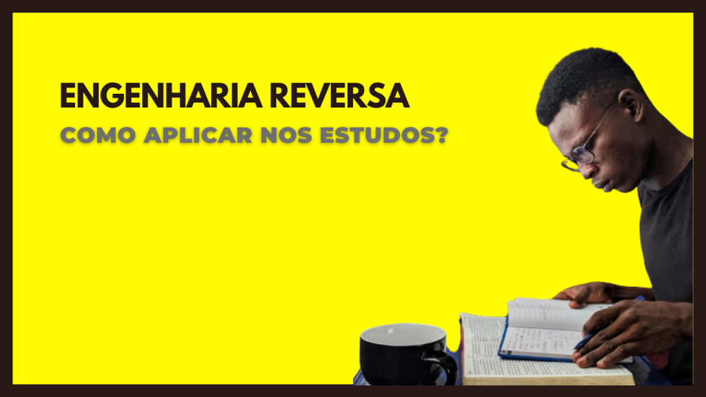 Engenharia reversa nos estudos